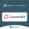 Gravity Forms ConvertKit Addon