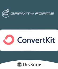 Gravity Forms ConvertKit Addon