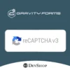 Gravity Forms reCAPTCHA Add-On