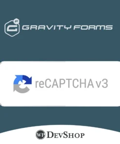 Gravity Forms reCAPTCHA Add-On