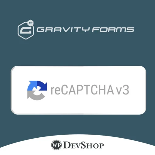 Gravity Forms reCAPTCHA Add-On