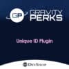 Gravity Perks Unique ID Plugin