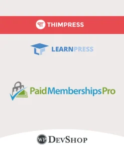 LearnPress – Paid Membership Pro Integration