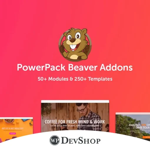 PowerPack for Beaver Builder