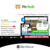REHub – Price Comparison, Affiliate Marketing, Multi Vendor Store, Community Theme
