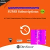 SUMO Subscriptions – WooCommerce Subscription System