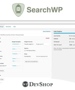 SearchWP WordPress Plugin
