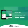 Social Chat by Quadlayers