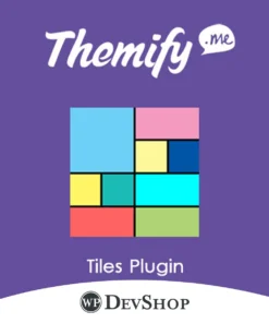 Themify Tiles Plugin