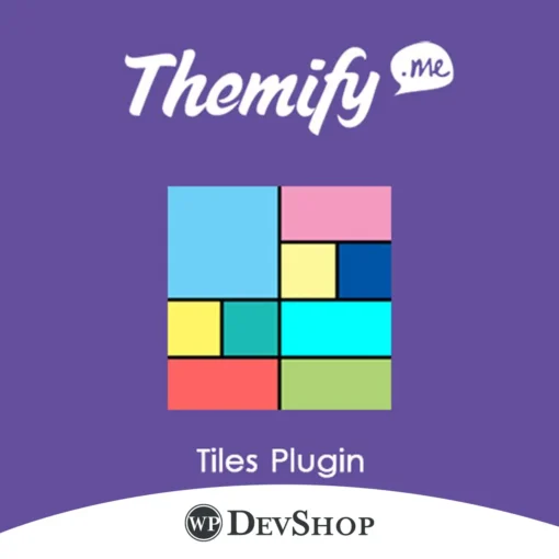 Themify Tiles Plugin