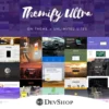 Themify Ultra Premium WordPress Theme