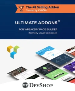 Ultimate Addons for Visual Composer