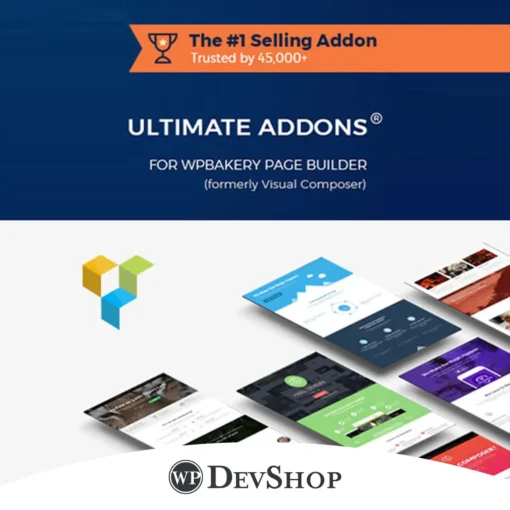 Ultimate Addons for Visual Composer