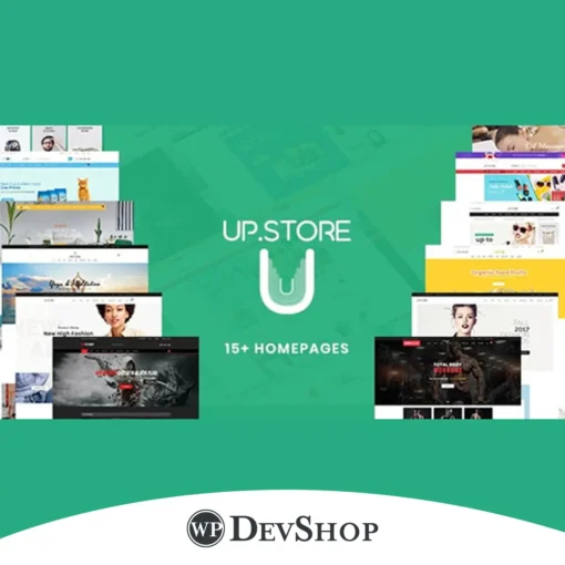 UpStore – Multi-Purpose WooCommerce WordPress Theme