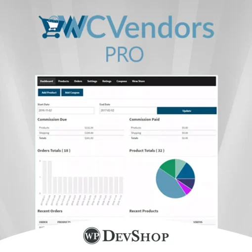 WC Vendors Pro