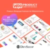 WOO Product Grid/List Design- Responsive Products Showcase Extension for WooCommerce
