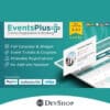 WP EventsPlus – Events Calendar Registration & Booking