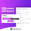 WooCommerce Deposits – Partial Payments