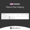 WooCommerce Distance Rate Shipping