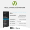 WooCommerce Germanized Pro by Vendidero