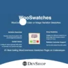 WooSwatches – Woocommerce Color or Image Variation Swatches
