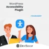 WordPress Accessibility Plugin – Readabler