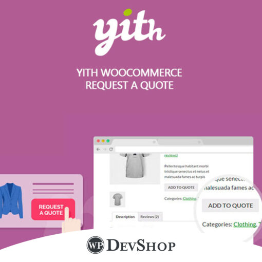 YITH WooCommerce Request a Quote Premium