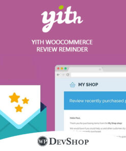 YITH WooCommerce Review Reminder Premium
