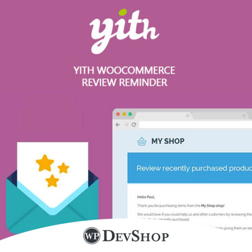 YITH WooCommerce Review Reminder Premium
